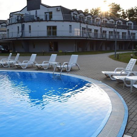 Apartament Silence Baltic Royal Gold 2 Pobierowo Esterno foto