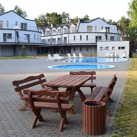 Apartament Silence Baltic Royal Gold 2 Pobierowo Esterno foto