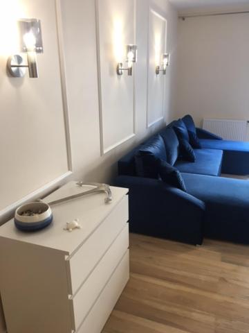Apartament Silence Baltic Royal Gold 2 Pobierowo Esterno foto