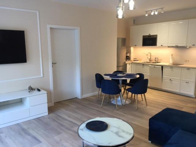 Apartament Silence Baltic Royal Gold 2 Pobierowo Esterno foto