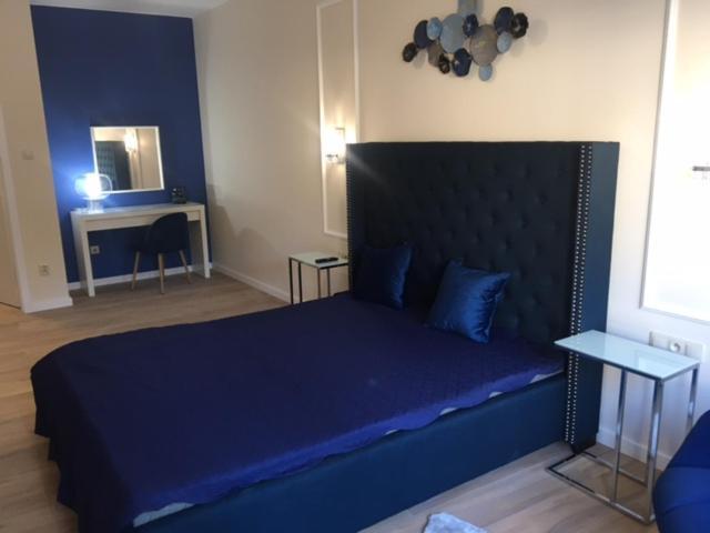 Apartament Silence Baltic Royal Gold 2 Pobierowo Esterno foto