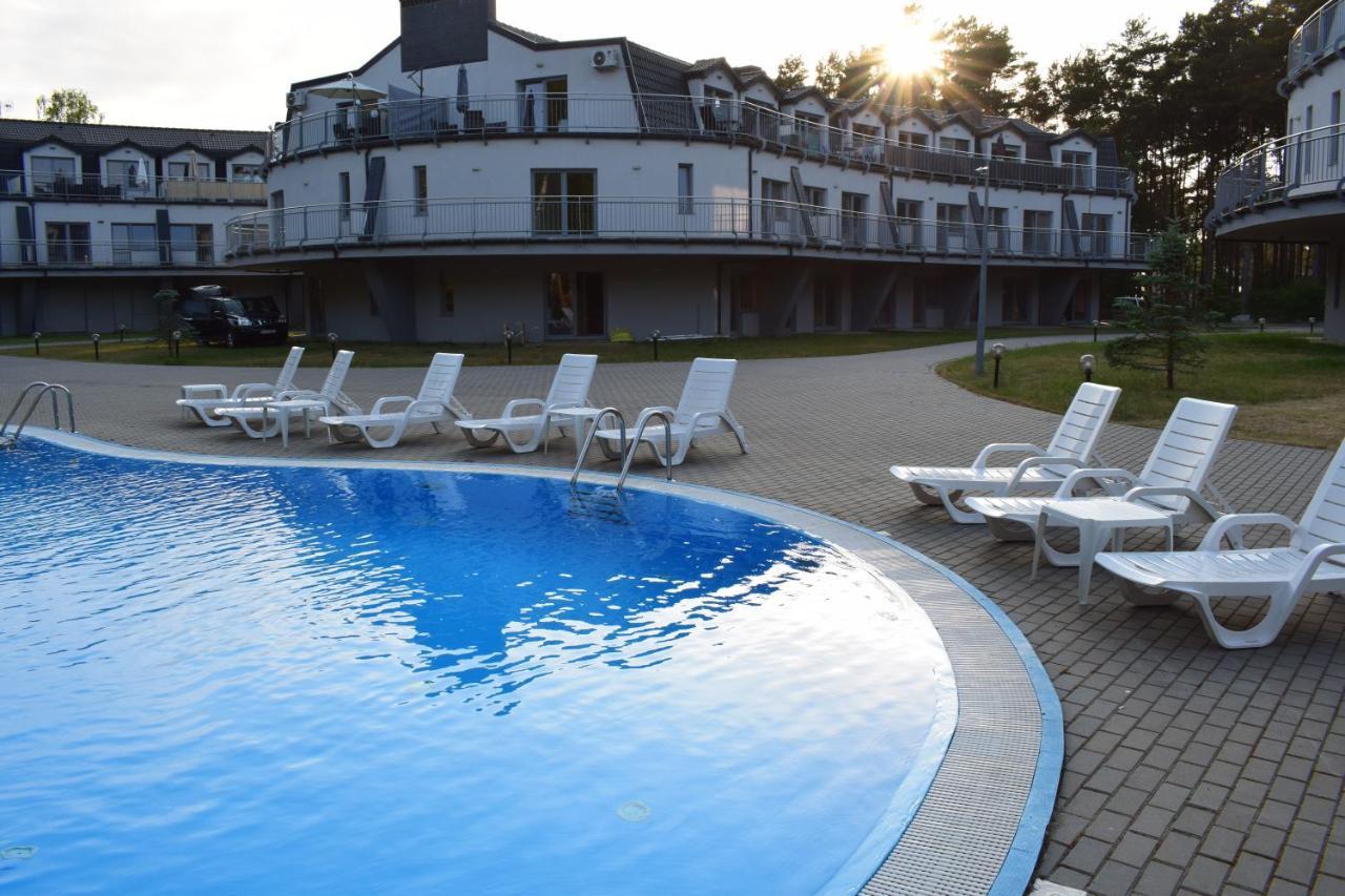 Apartament Silence Baltic Royal Gold 2 Pobierowo Esterno foto
