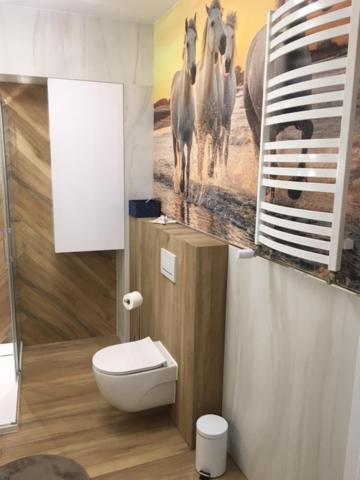 Apartament Silence Baltic Royal Gold 2 Pobierowo Esterno foto