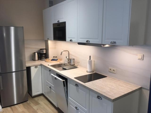 Apartament Silence Baltic Royal Gold 2 Pobierowo Esterno foto
