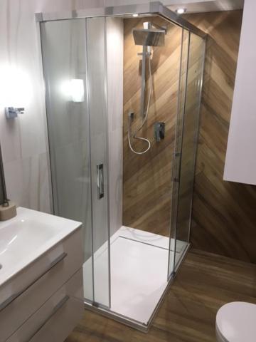 Apartament Silence Baltic Royal Gold 2 Pobierowo Esterno foto