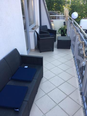 Apartament Silence Baltic Royal Gold 2 Pobierowo Esterno foto