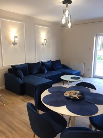 Apartament Silence Baltic Royal Gold 2 Pobierowo Esterno foto