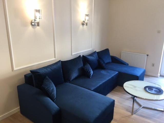 Apartament Silence Baltic Royal Gold 2 Pobierowo Esterno foto