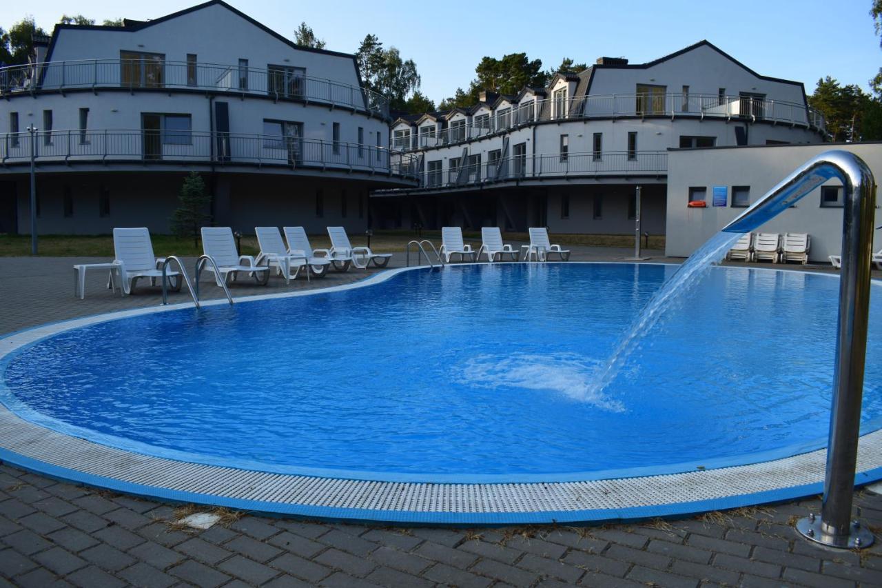 Apartament Silence Baltic Royal Gold 2 Pobierowo Esterno foto