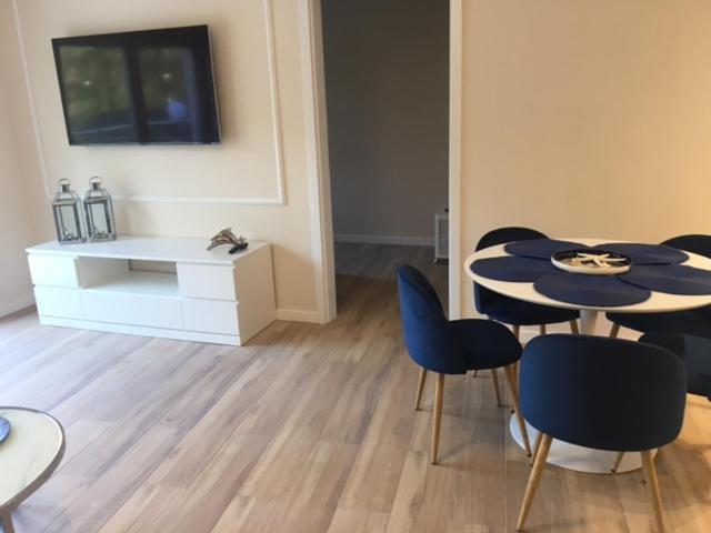 Apartament Silence Baltic Royal Gold 2 Pobierowo Esterno foto