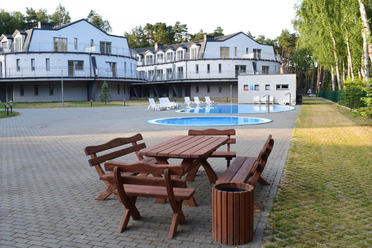 Apartament Silence Baltic Royal Gold 2 Pobierowo Esterno foto